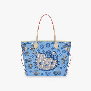 Hello Kitty Luxe Bags 🎀