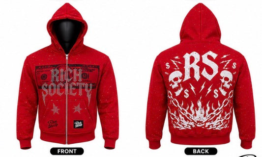 Merch (Rich Society)