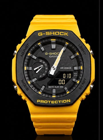 G shock watches