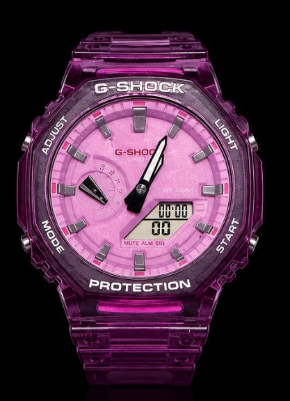 G shock watches