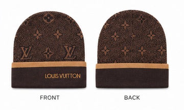 Louis Vuitton Monogram Beanies