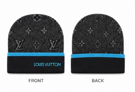 Louis Vuitton Monogram Beanies