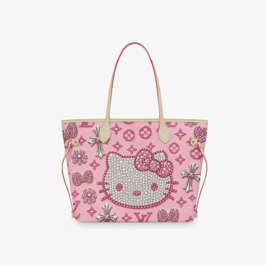 Hello Kitty Luxe Bags 🎀