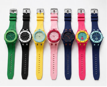 AP x Swatch Royal Pop Watch
